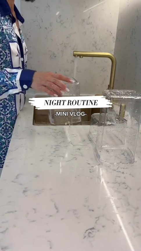 NACHTROUTINE