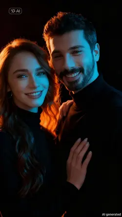 FOTO STUDIO CASAL