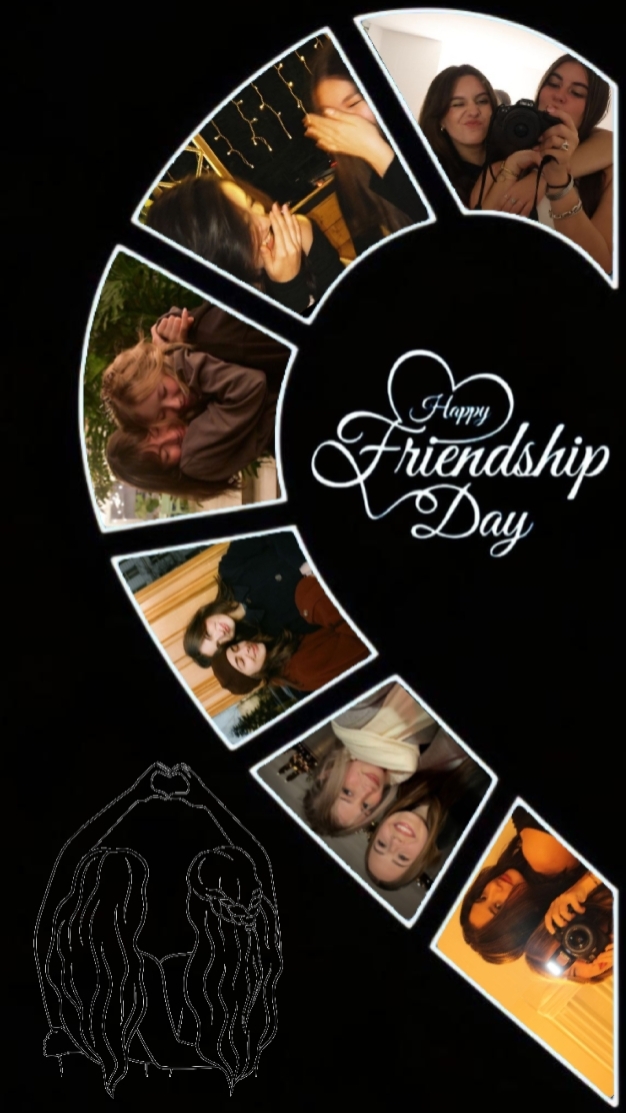 Happy Friendship Day