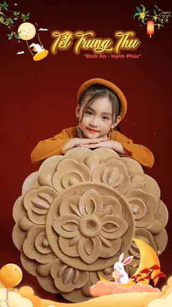 Trung Thu 4 ảnh