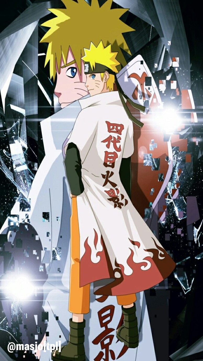 7 hokage konoha