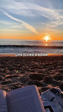 Life is like a book