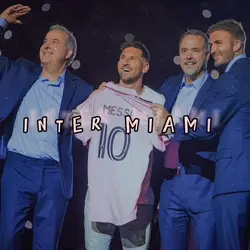 INTER MIAMI M10
