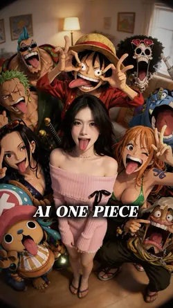Ai one piece