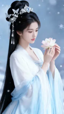 Ghép Ảnh Hán Phục AI