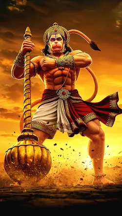 Jai Shree Hanuman
