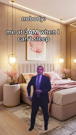 When I can't sleep