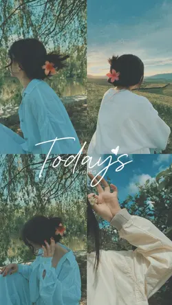 todays 4 pic x style