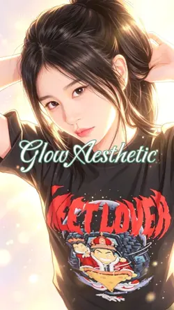 Glow Aesthetic 