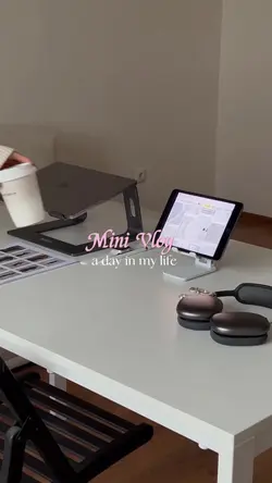 Minivlog dayinmylife