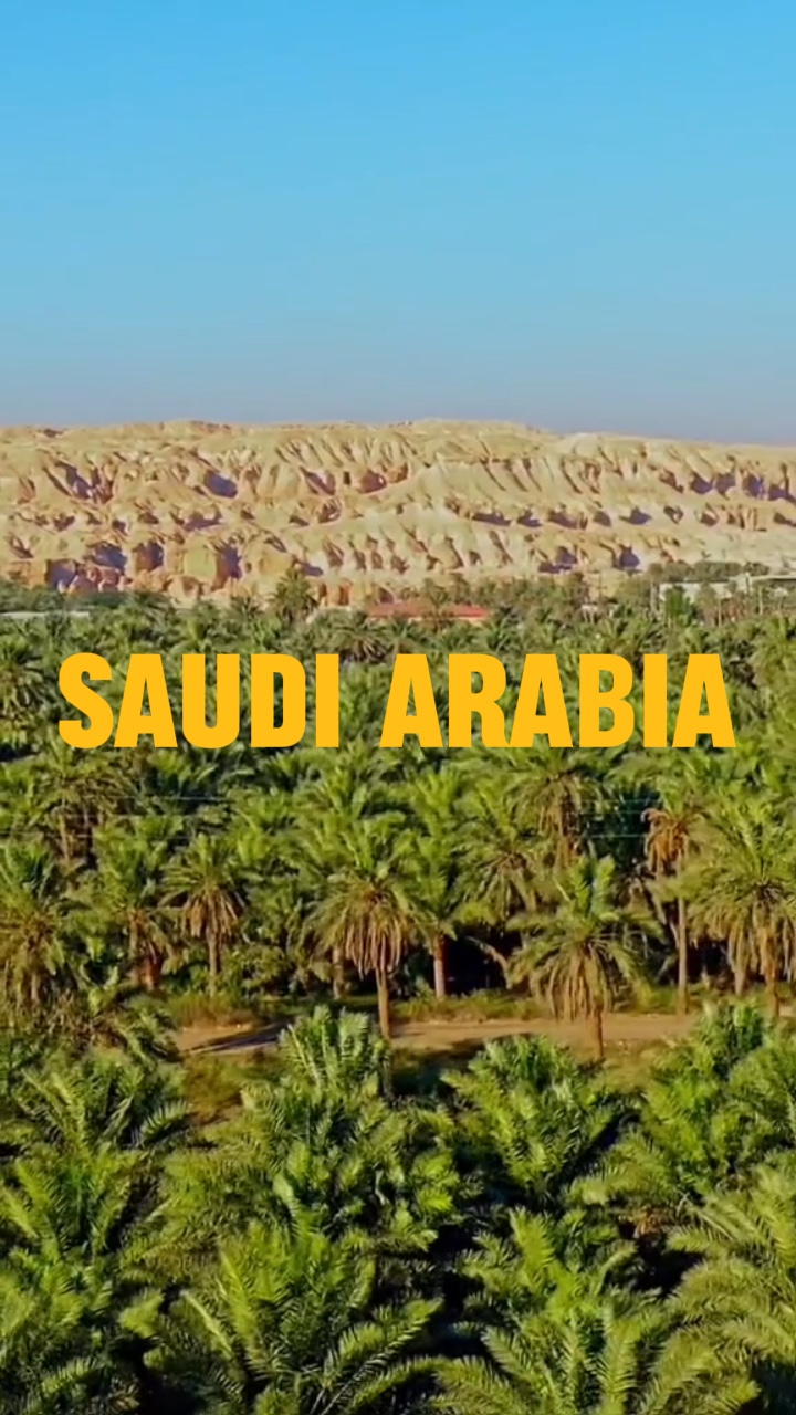 Saudi Tourism