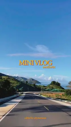 Mini Vlog aesthetic
