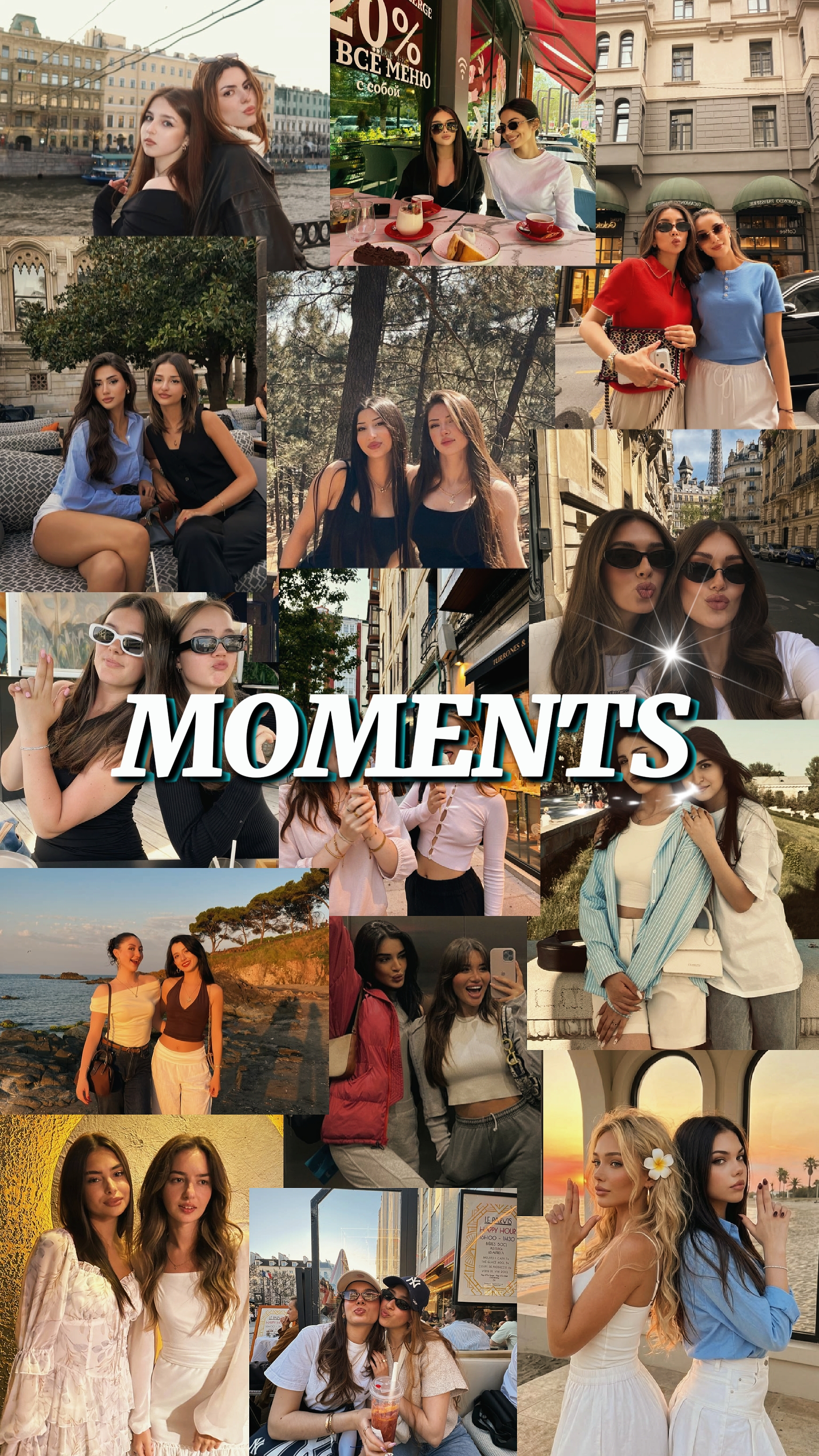 MOMENTS