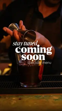 COMING SOON