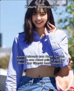 Kusura Bakmayın