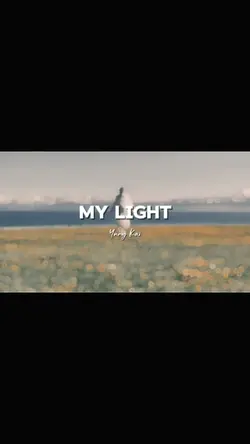 My Light —Yung Kai