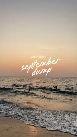 september recap