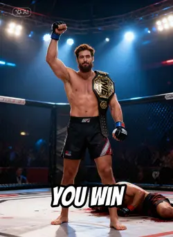 UFC you win
