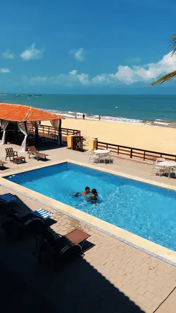 Piscina praia 💰
