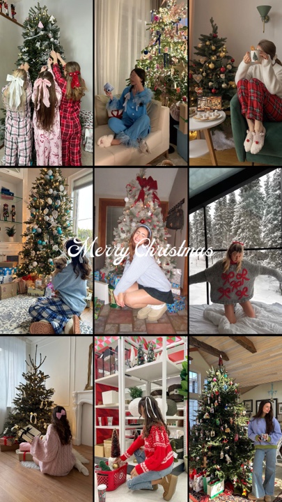 Weihnachten grwm
