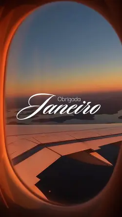 Obrigada Janeiro