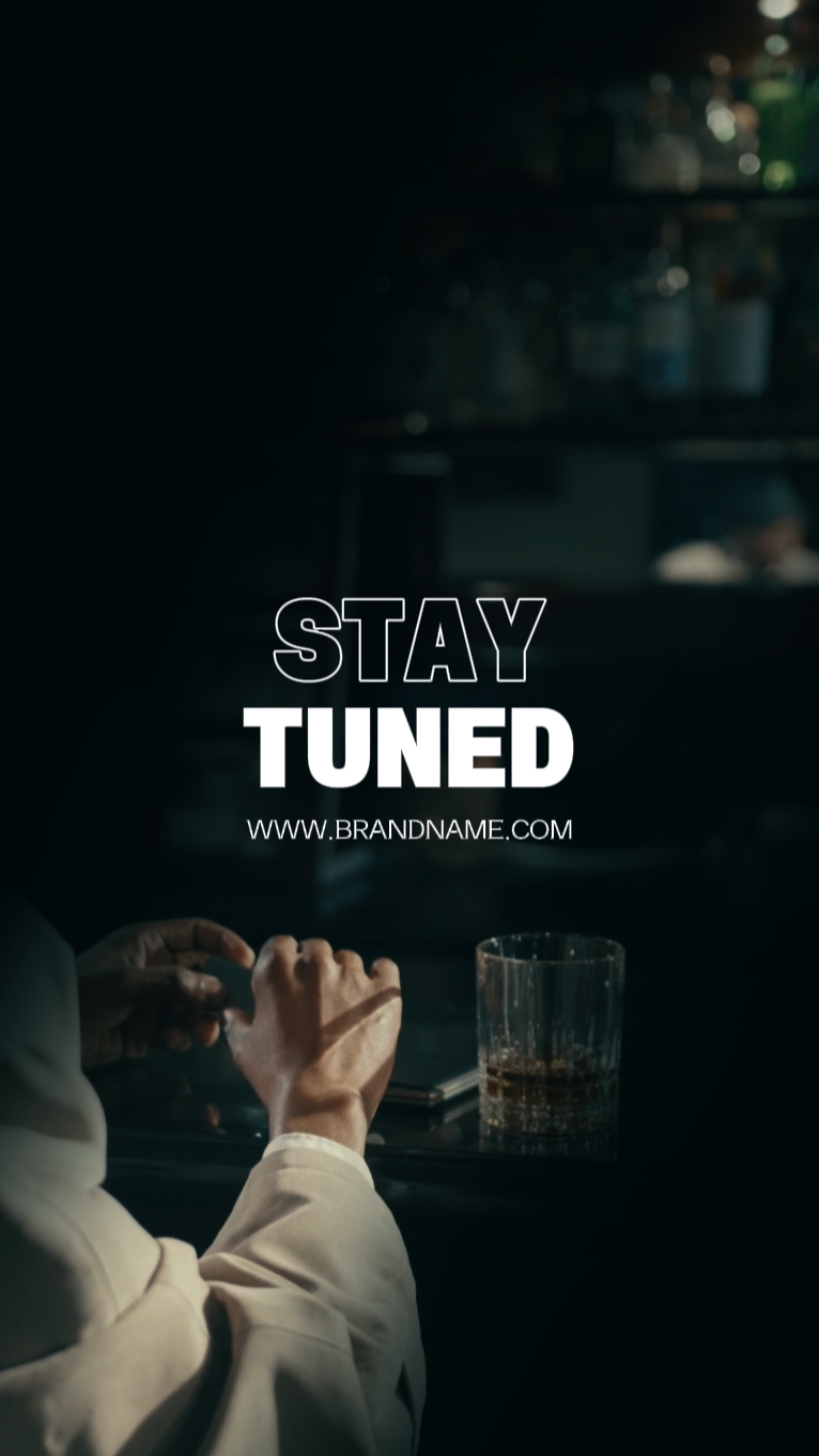 stay tuned