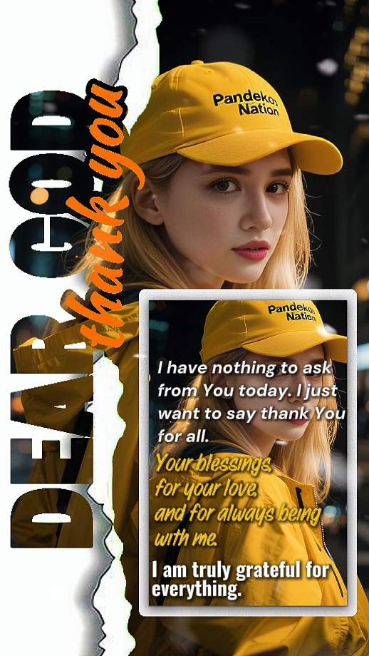 하나님 감사합니다