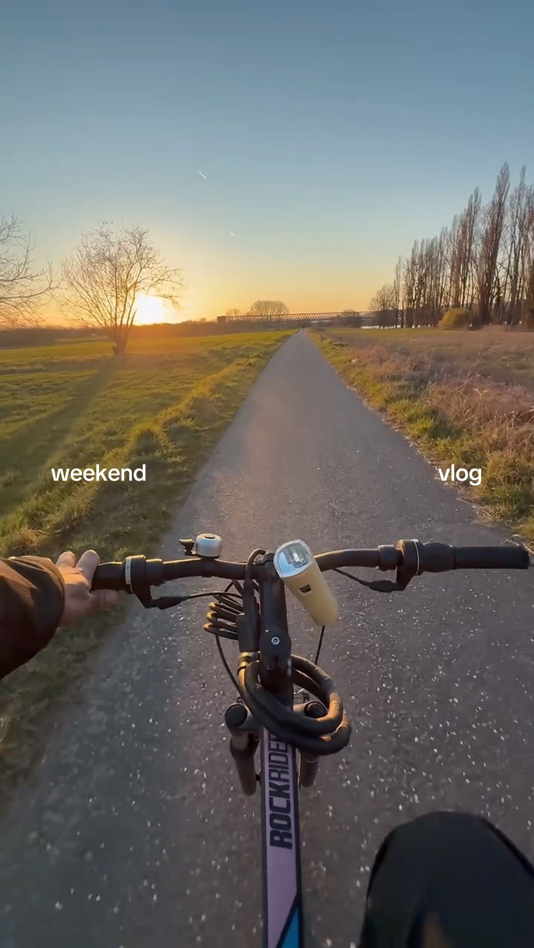 Vlog de fin de semana