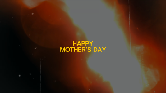 happy mother's day 