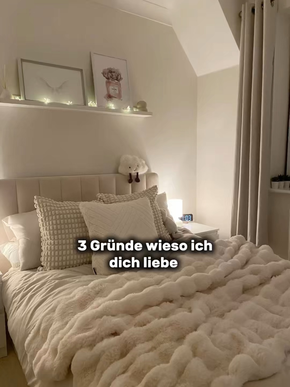 Warum ich dich liebe