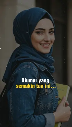 Diumur yg semakin 