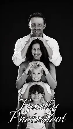 Family Photoshoot 