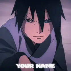 Free Sasuke Edit 🔥