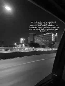 "bença vô"