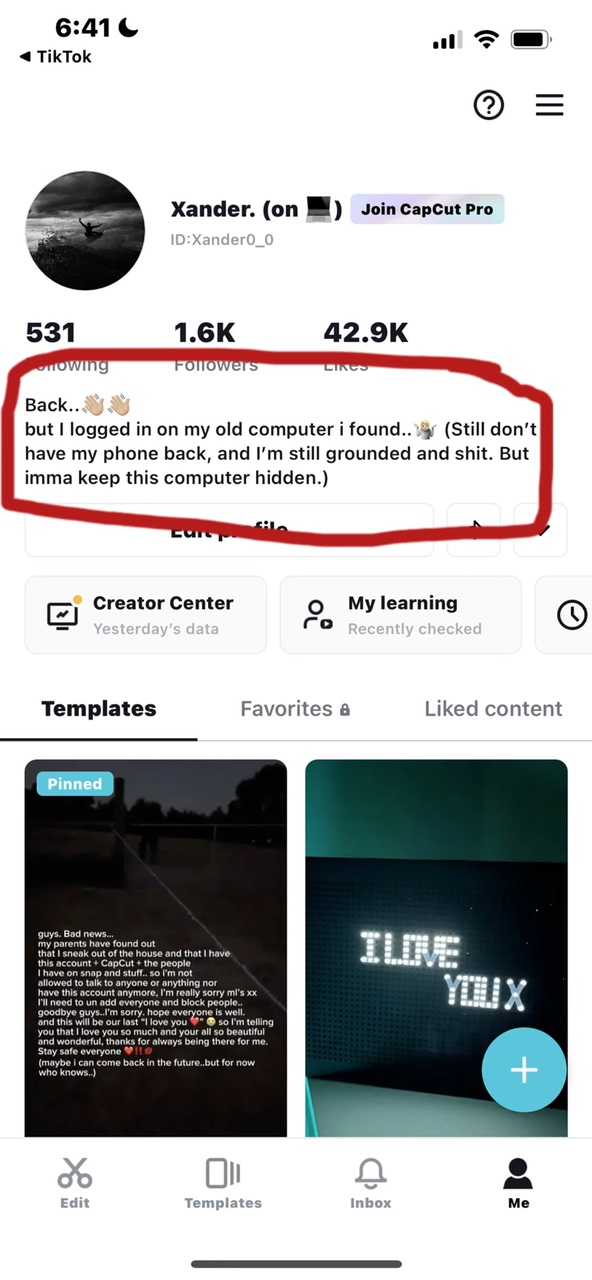 👋🏼 (Bio) 
