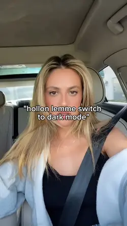 dark mode 