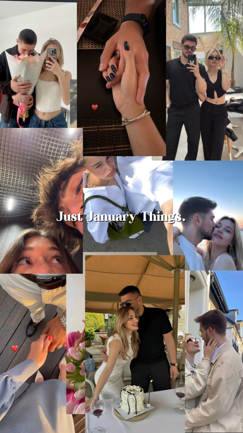 January Things