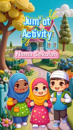 Jumat aktivity