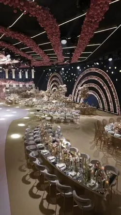 Reception venue