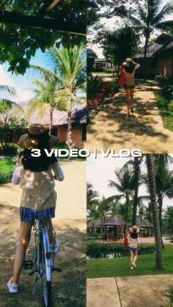 3 VIDEO | VLOG