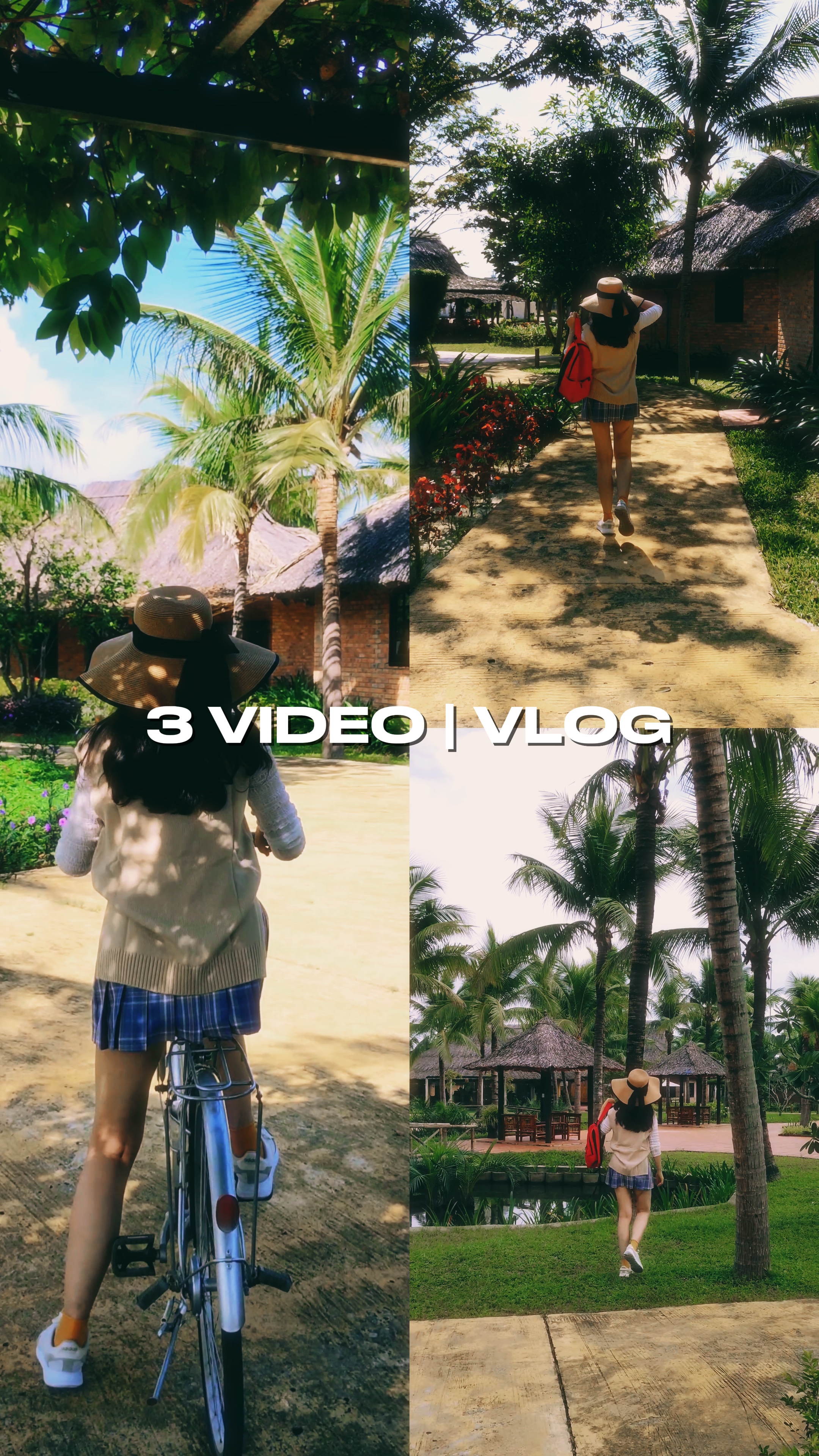 3 VİDEO | VLOG