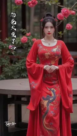 怨苍天变了心