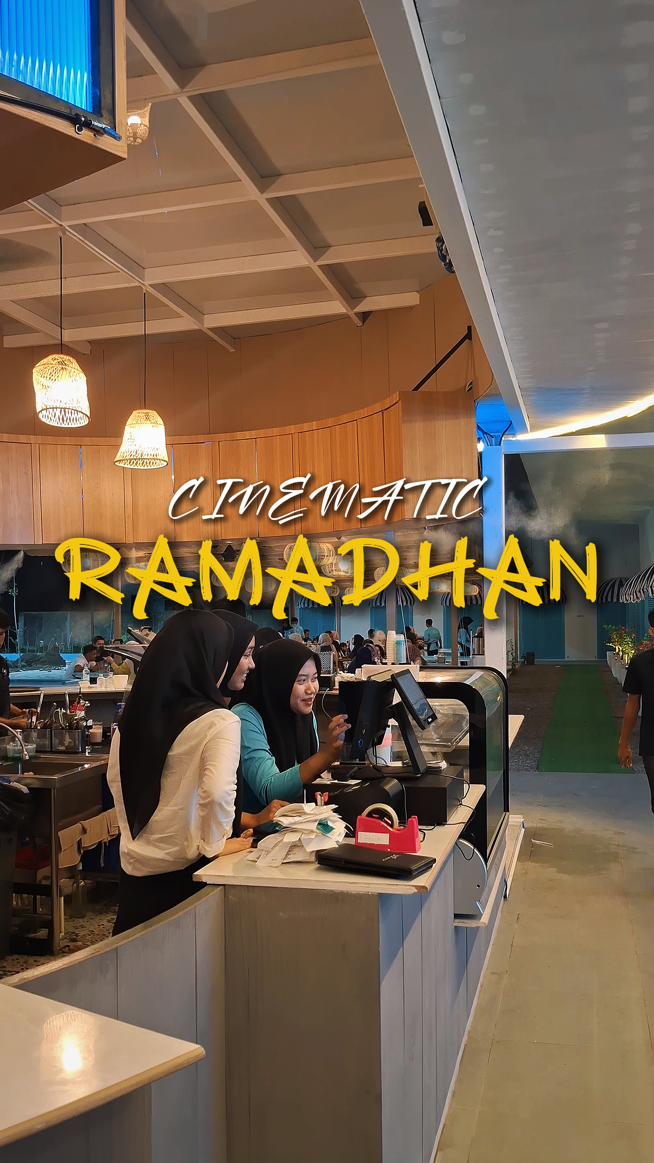 Sinematik Ramadhan