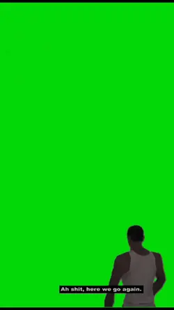 Aquí vamos de nuevo