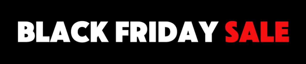 Blackfriday Sale