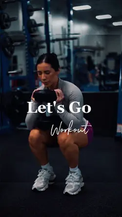 Let's Go Workout