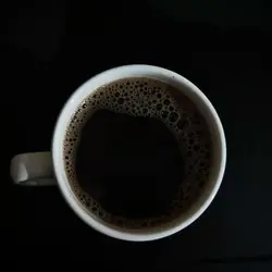 Lesson from coffee