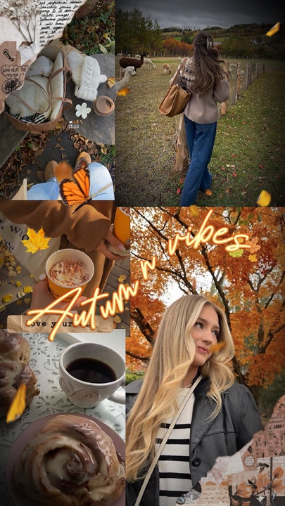 Ambiance d'automne 
