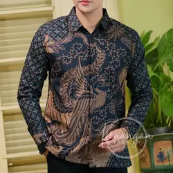 KEMEJA BATIK