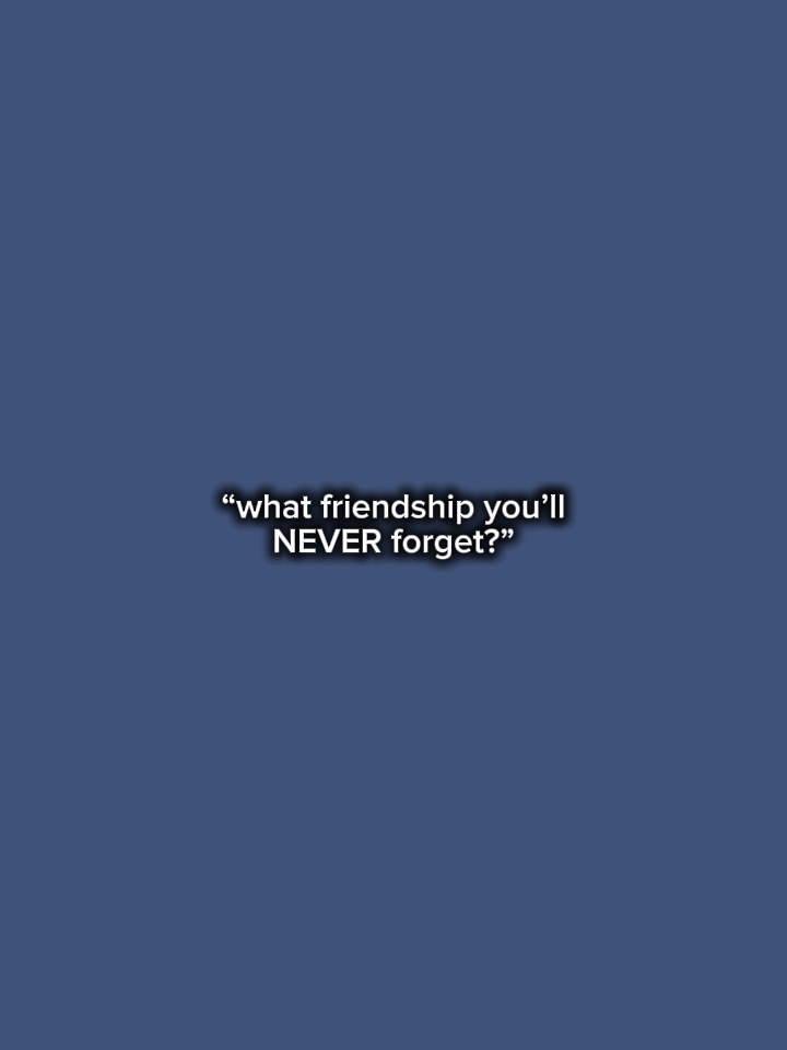 Was Freundschaft Sie